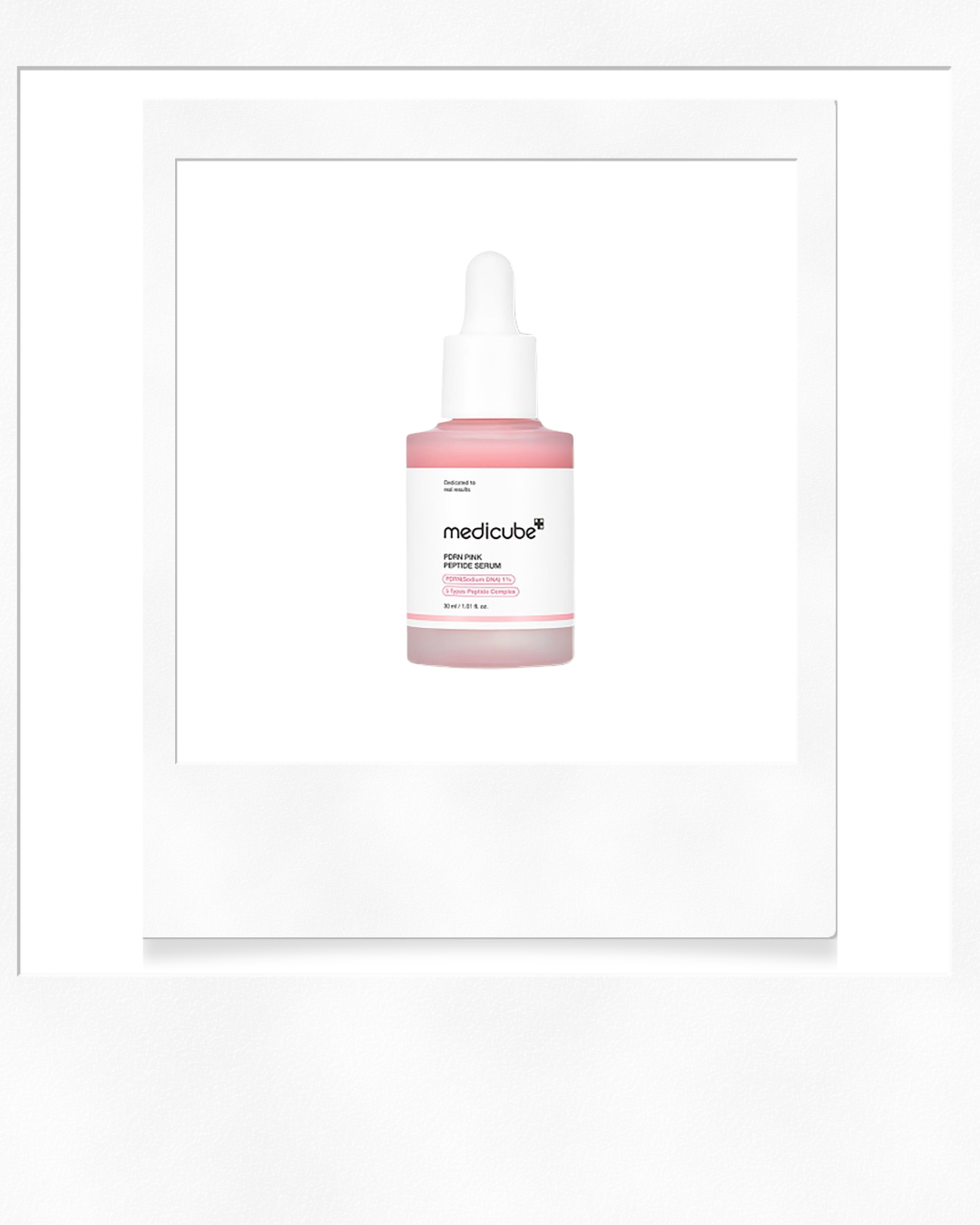 medicube - PDRN Pink Peptide Serum