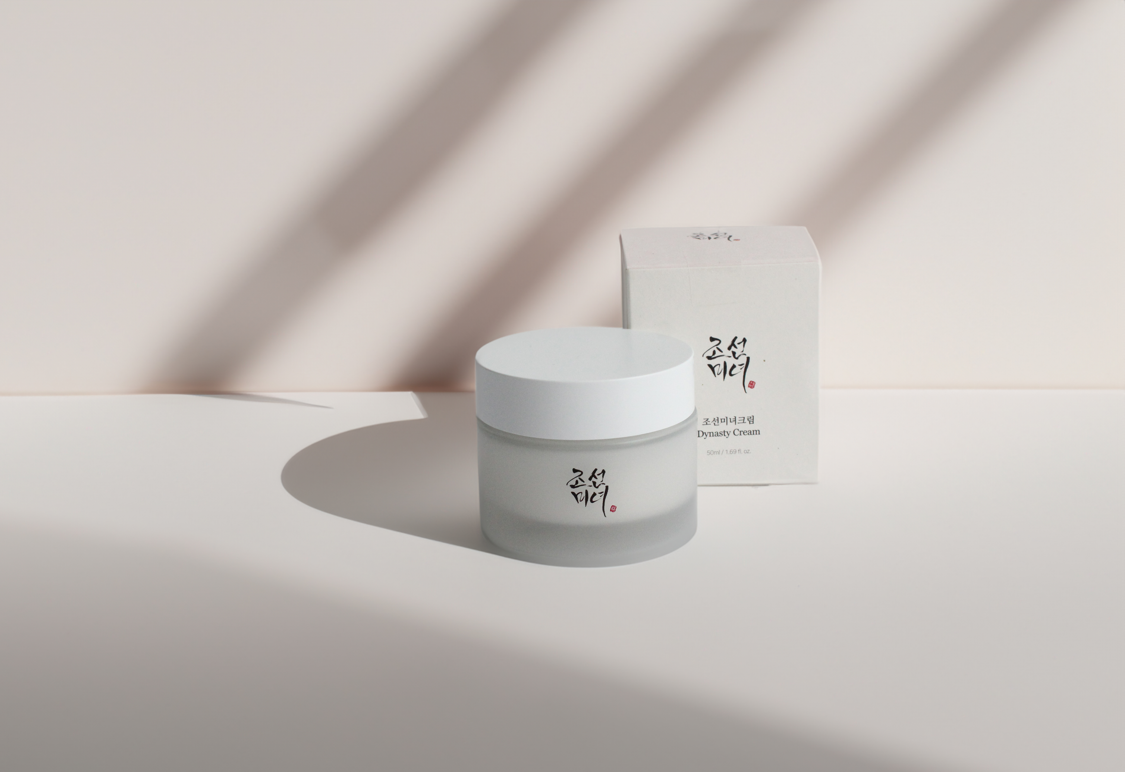 Beauty of Joseon Dynasty Cream 50 gram jar