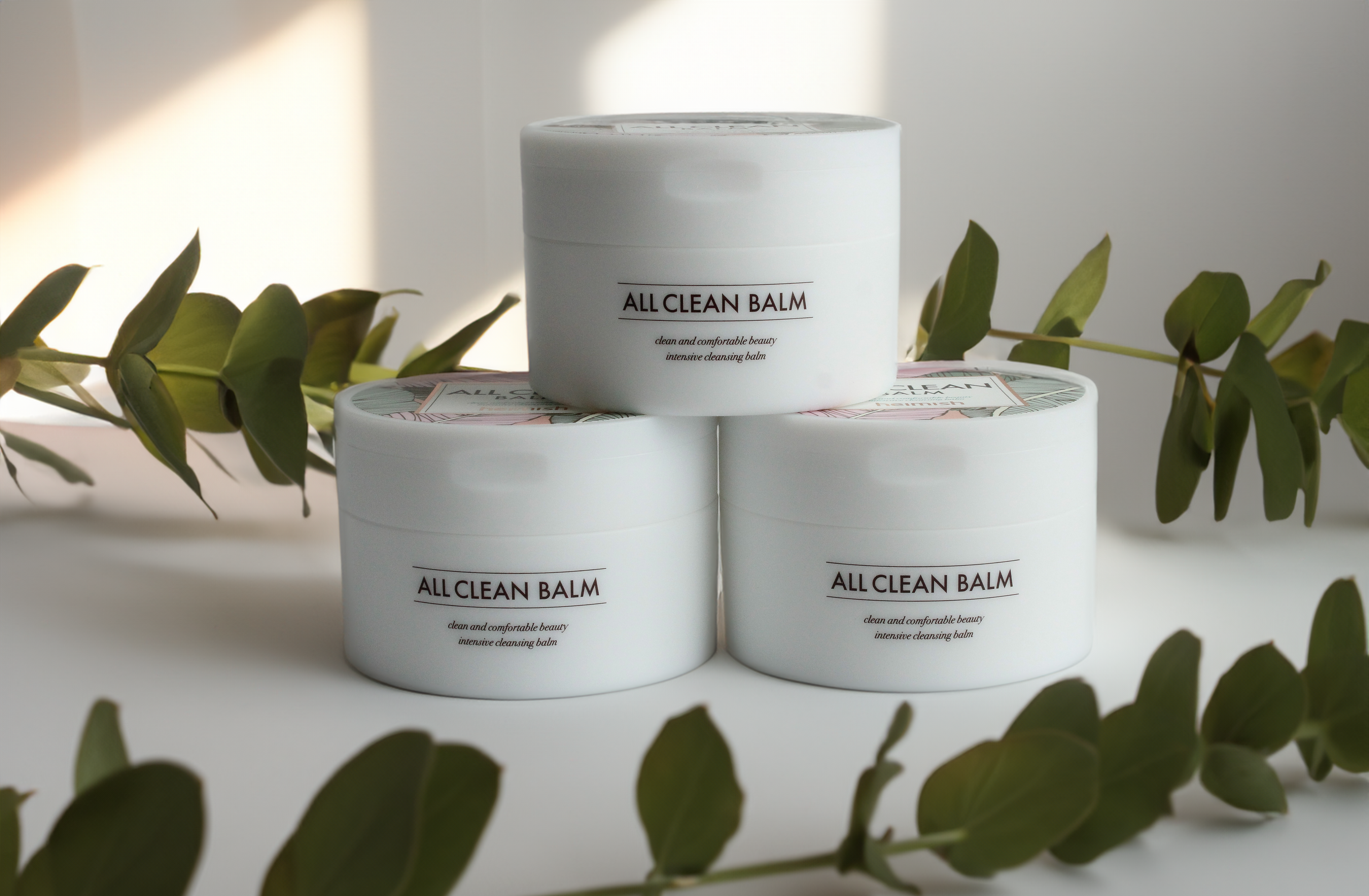 cleansing balm for make up