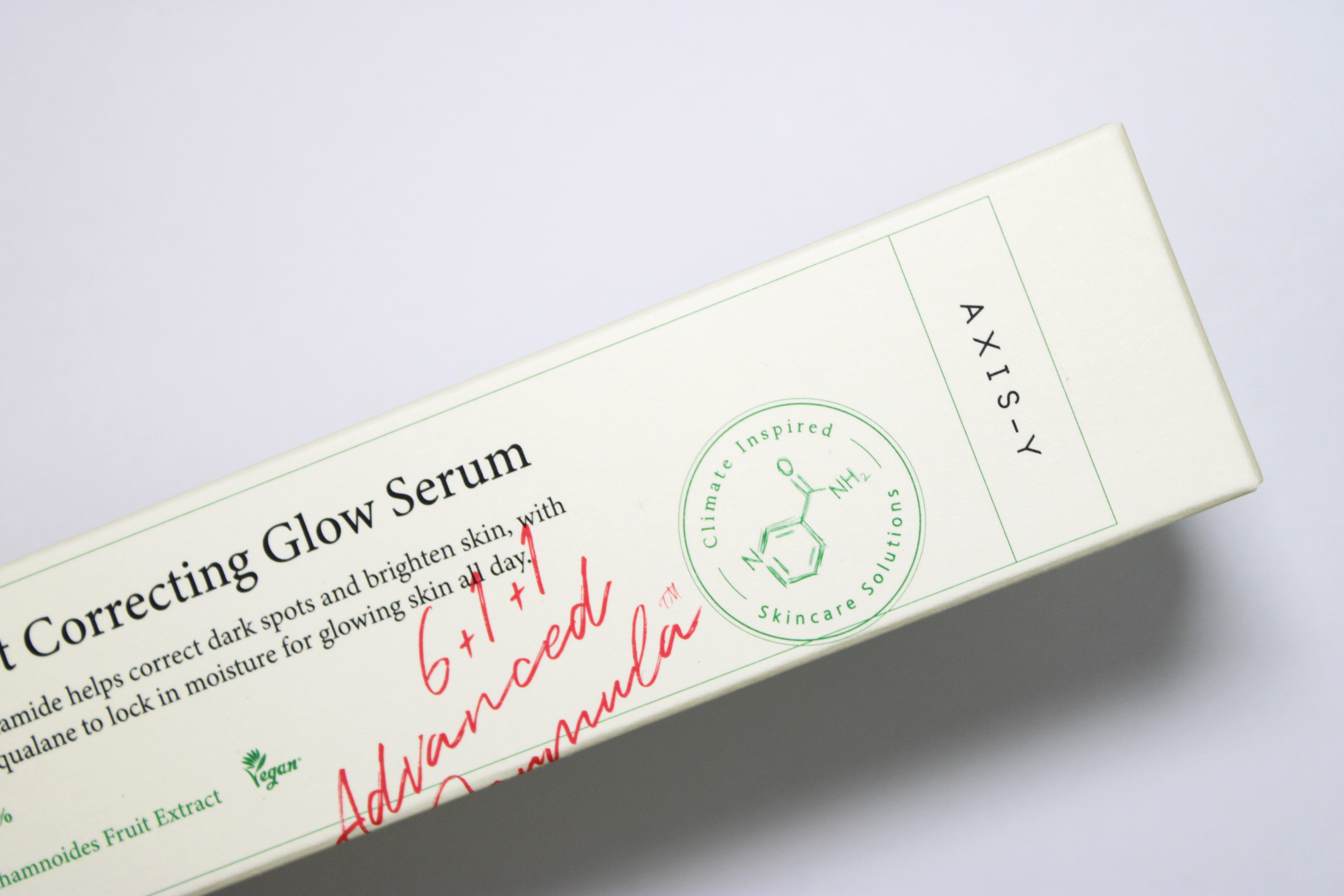 AXIS-Y - Dark Spot Correcting Glow Serum