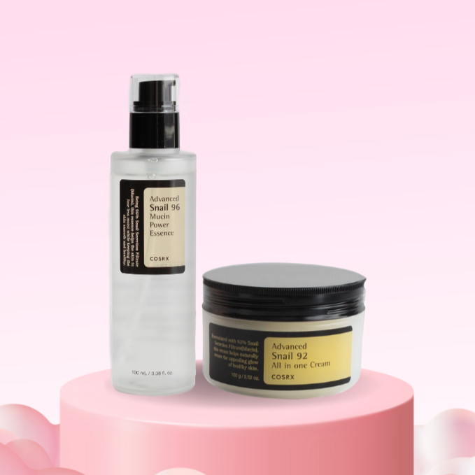 COSRX Moisturizing Duo Set