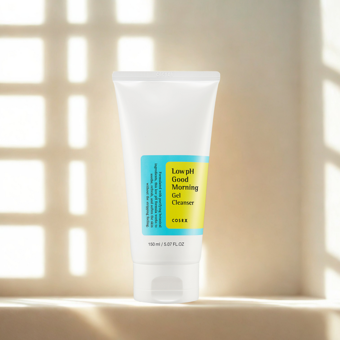 COSRX - Low pH Good Morning Gel Cleanser