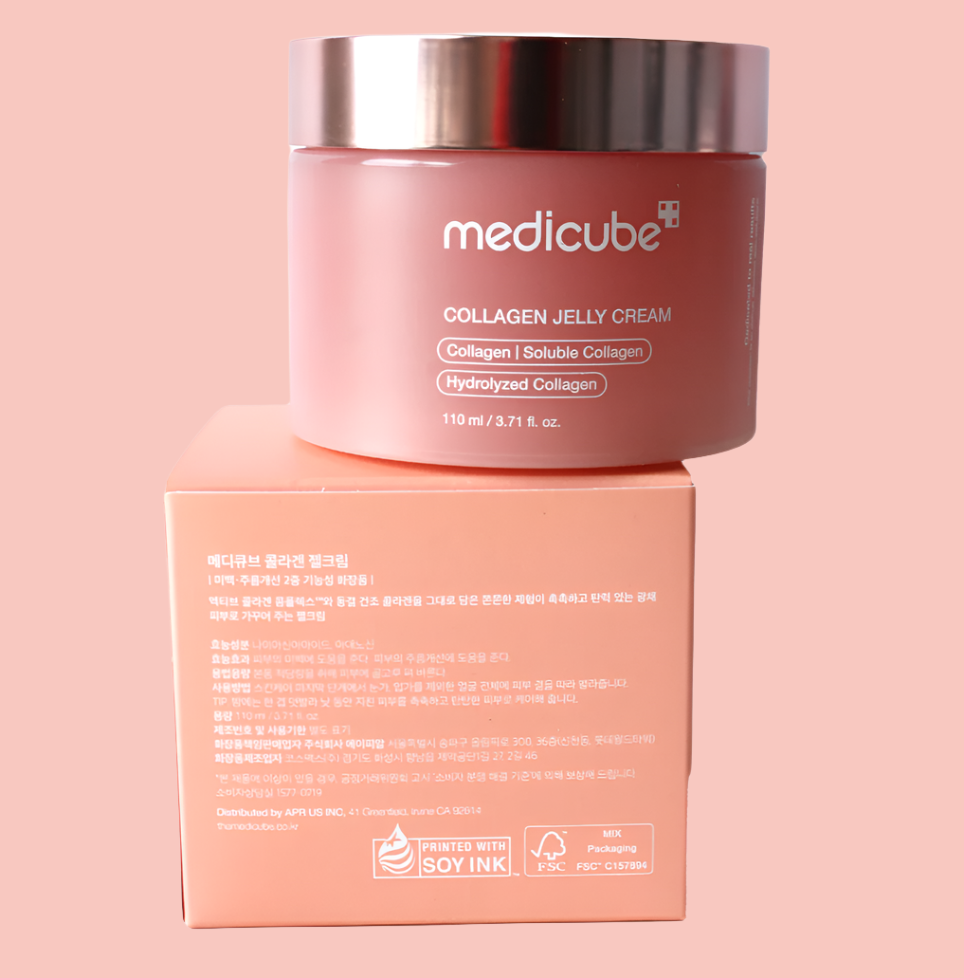 medicube - Collagen Jelly Cream