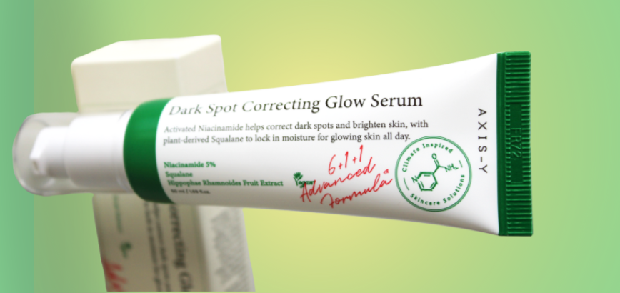 AXIS-Y - Dark Spot Correcting Glow Serum