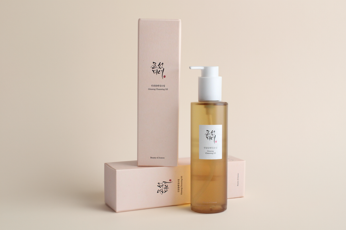 Beauty of Joseon - Ginseng Cleansing Oil